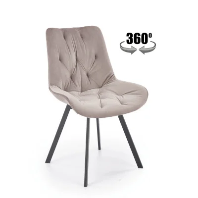 CHAIR K 519, BEIGE